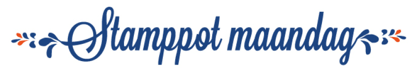 Stamppotmaandag Logo
