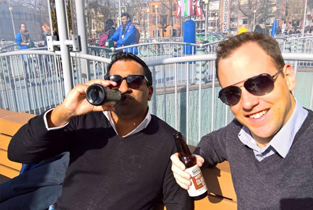 Lees meer over het artikel Bier, bier, bier en stamppot