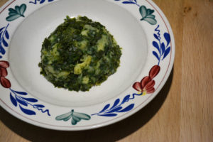 Boerenkoolstamppot-basisrecept
