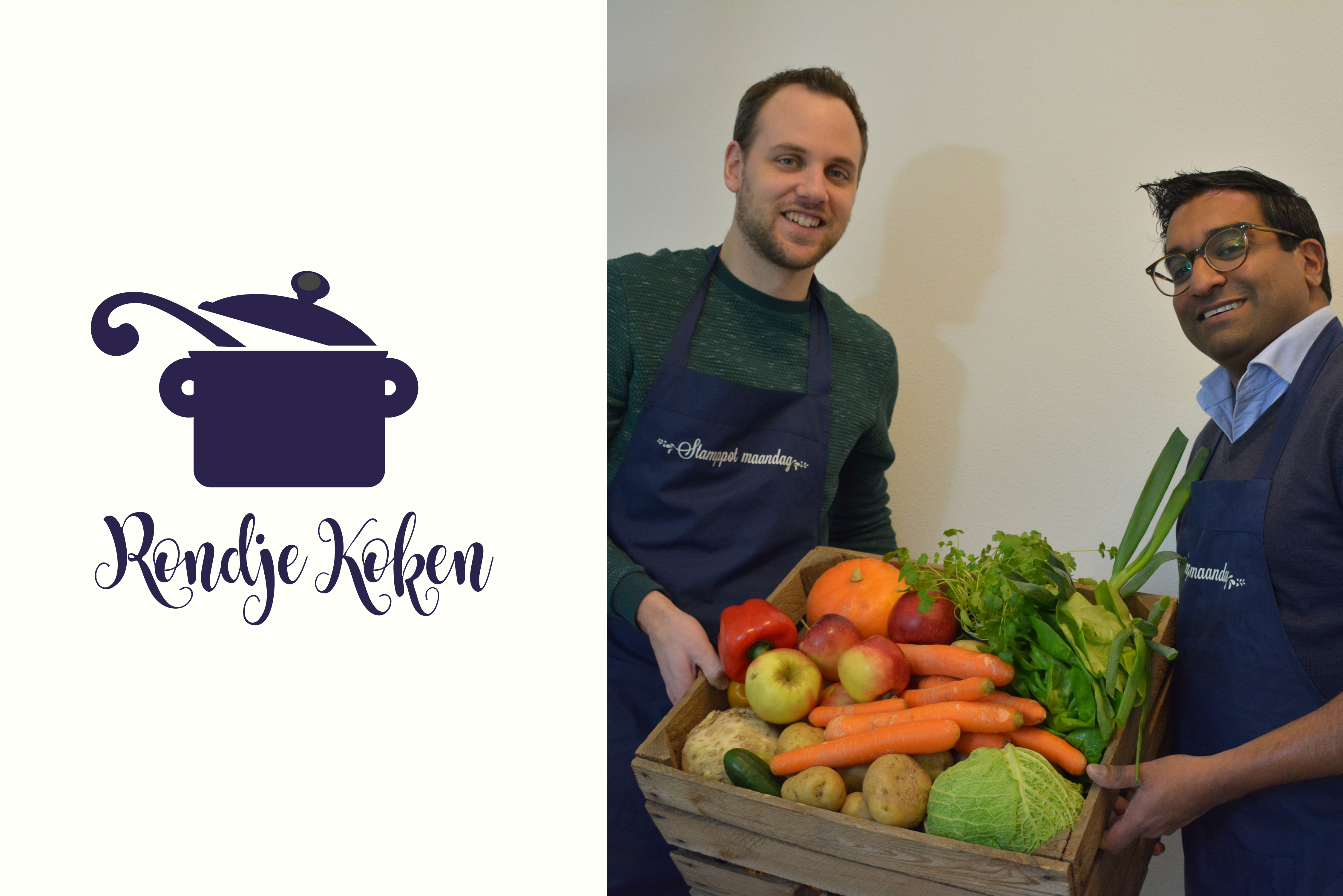 Lees meer over het artikel Rondje koken: samen koken voor iemand die het nodig heeft