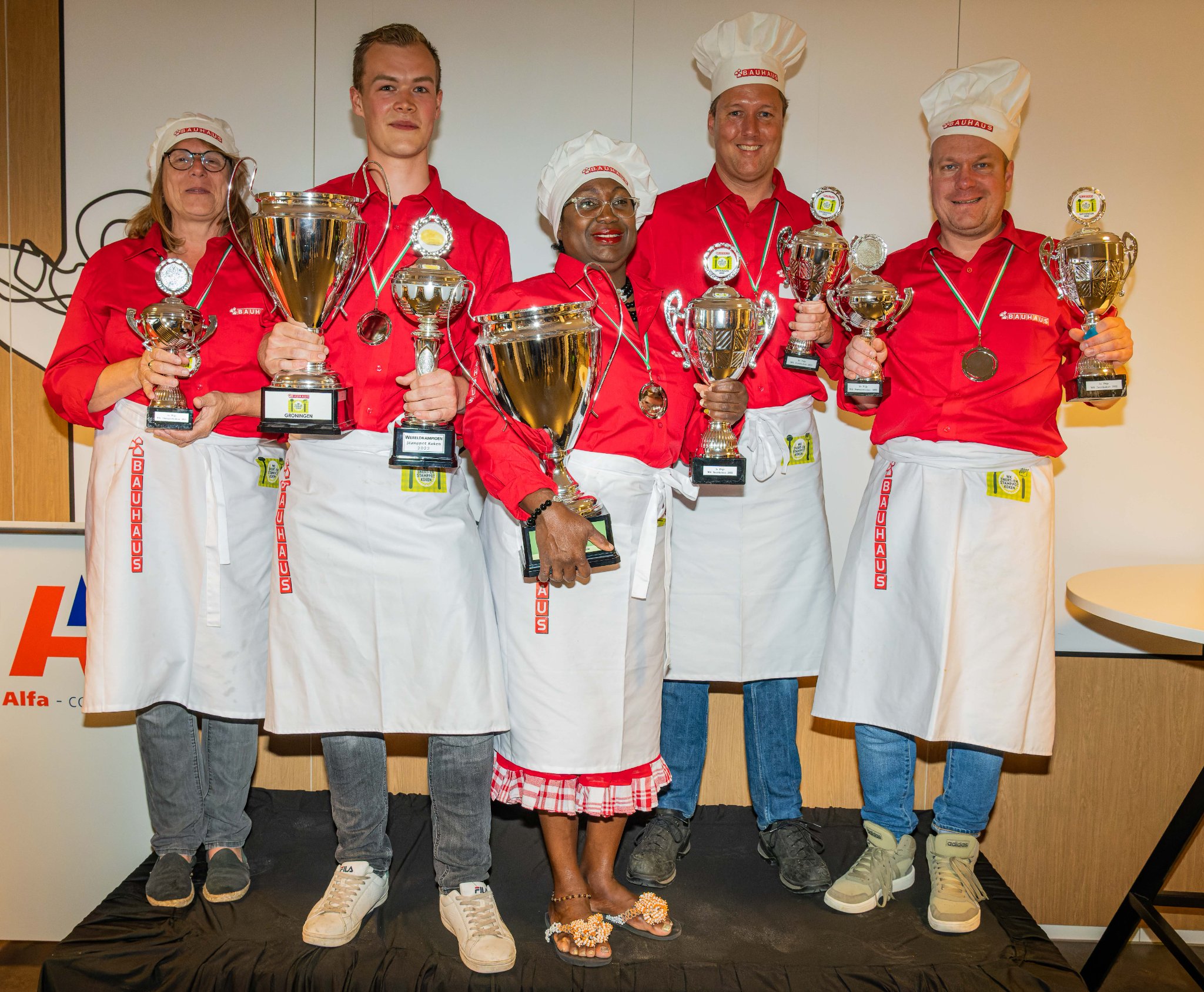 Lees meer over het artikel Uitslag WK Snertkoken en stamppotkoken 2022