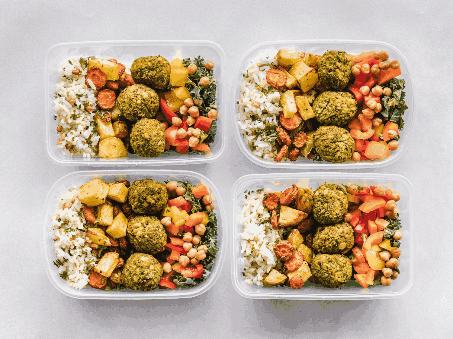 Lees meer over het artikel Mealpreppen: elke dag gezond eten, ondanks een volle agenda