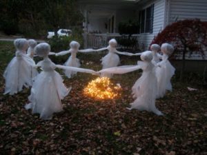 Halloween: een gruwelijk spannend en lekker feest 13