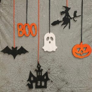 Halloween: een gruwelijk spannend en lekker feest 10