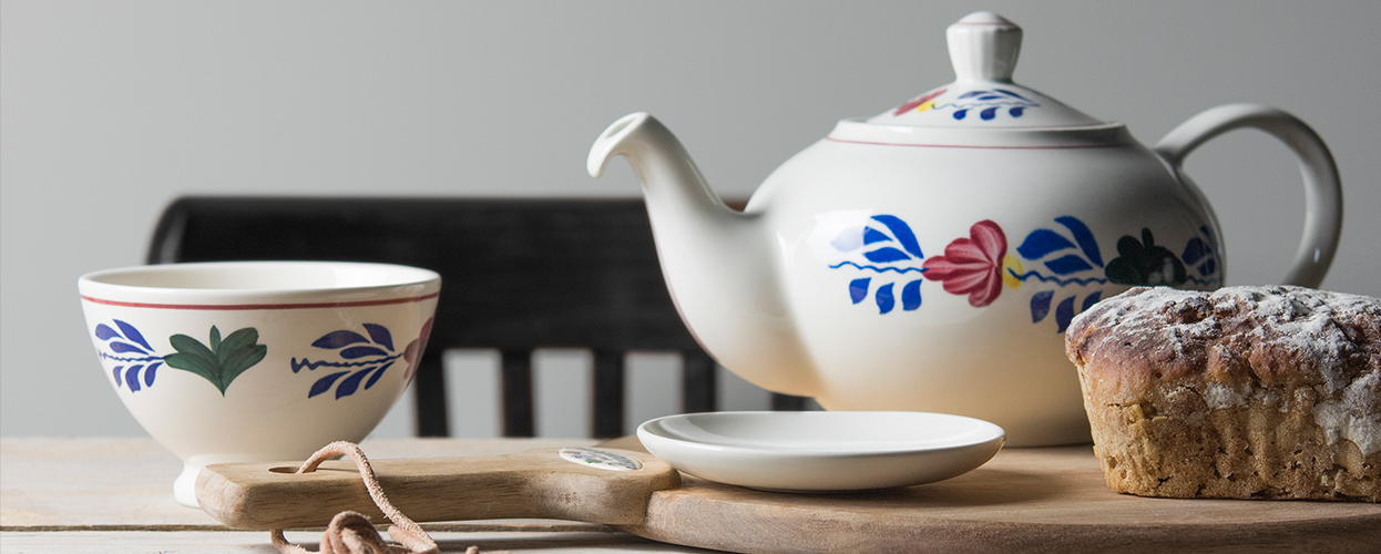 Lees meer over het artikel Boerenbont servies: het meest beroemde (stamppot)servies van Nederland