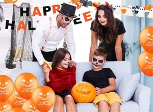 Halloween: een gruwelijk spannend en lekker feest 9