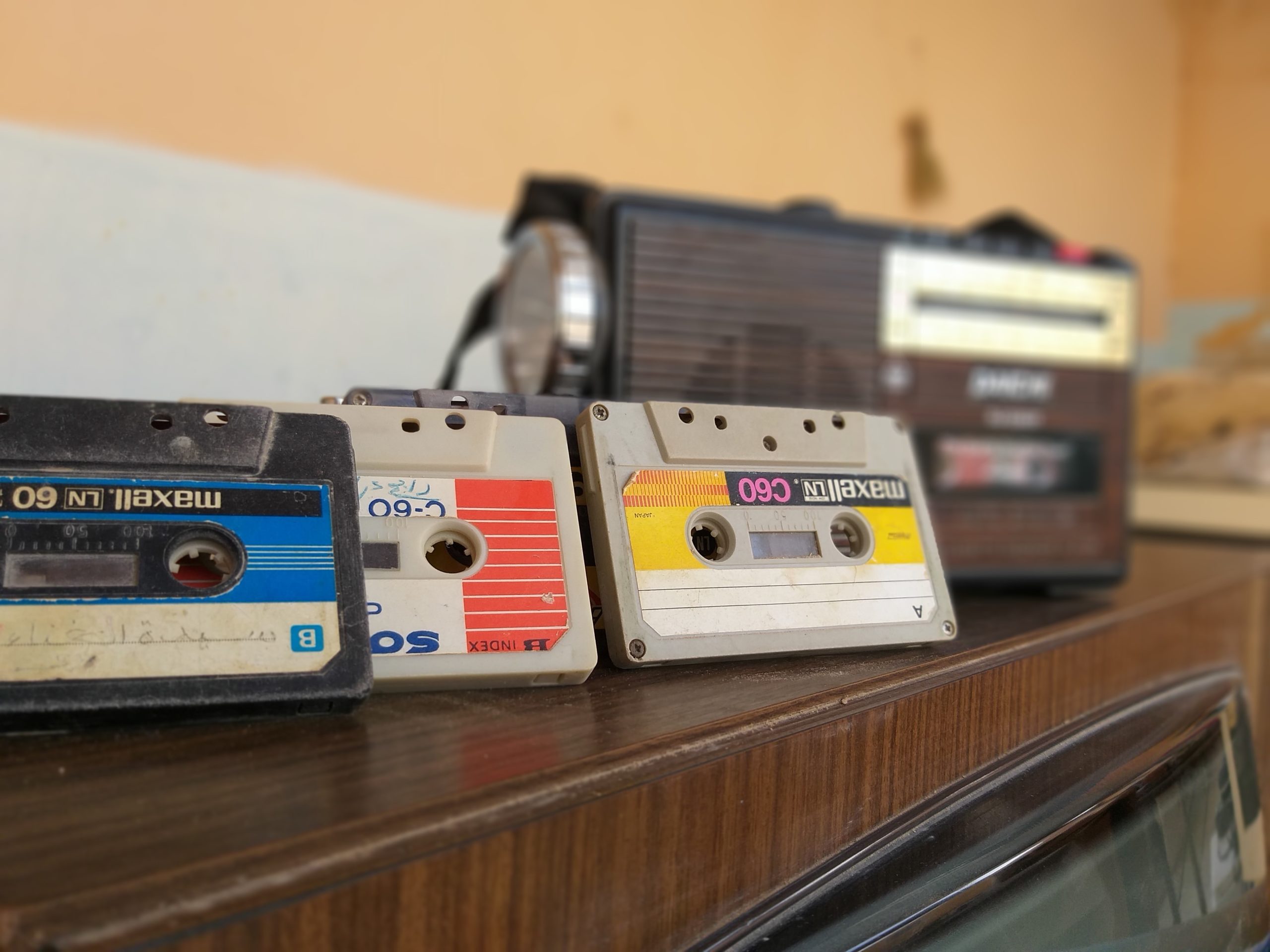Lees meer over het artikel Nostalgische dingen: 10 dingen uit het verleden die je ongetwijfeld een beetje mist