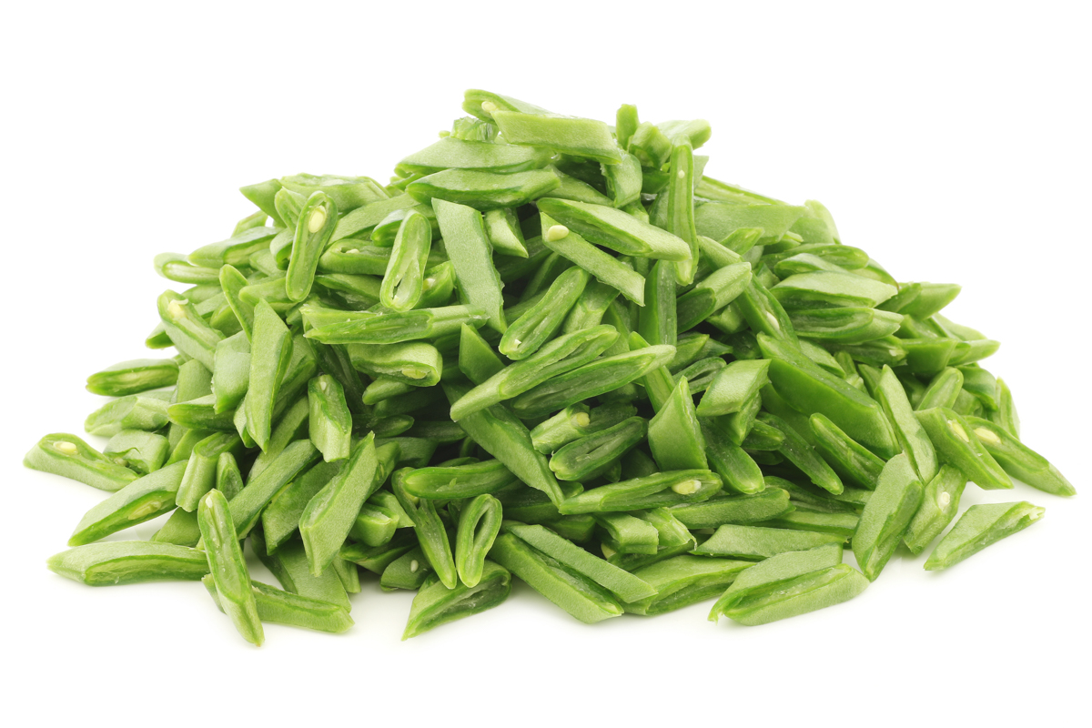 Stamppot snijbonen met kaas (vegetarisch)