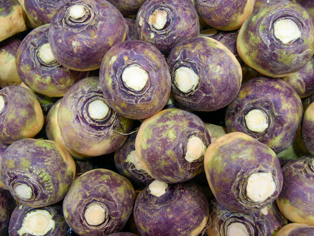 Stamppot koolraap met stroop